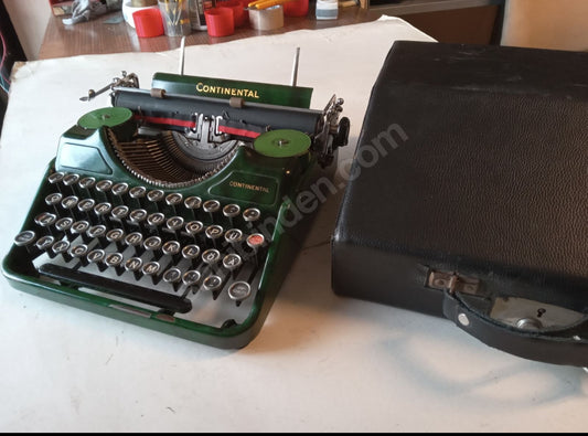 Remington typewriter For Rajit Nair