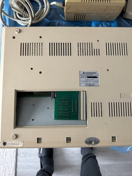 Commodore Amiga A500 Antique