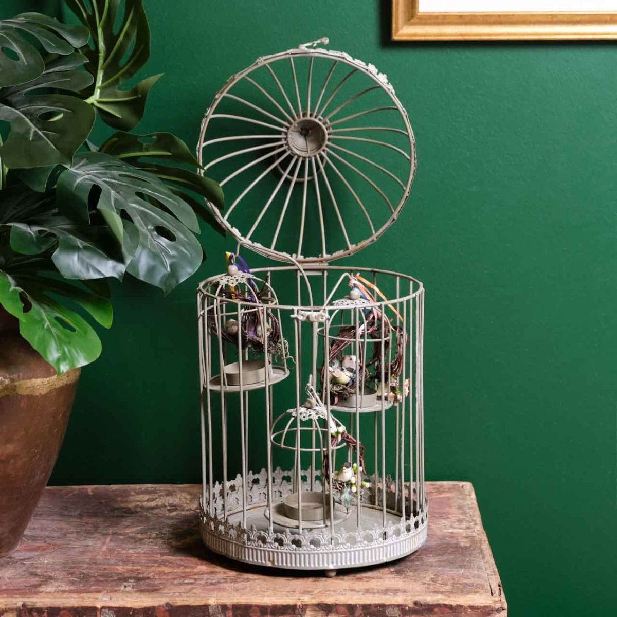 Decorative Bird Cage – Vintage Type Shop