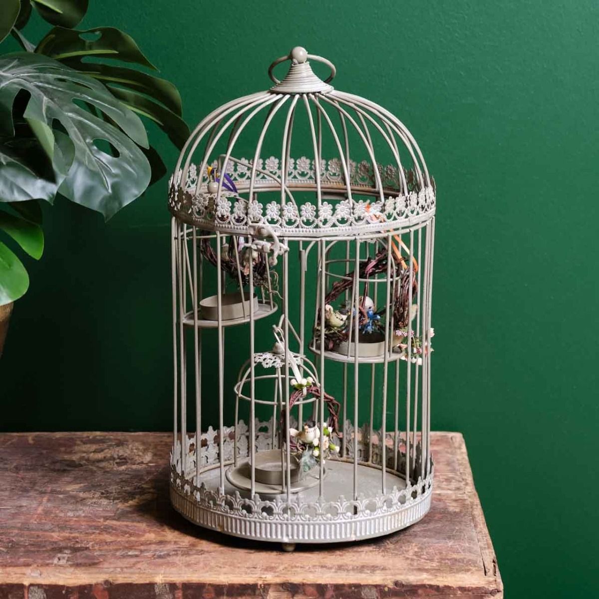 Decorative Bird Cage