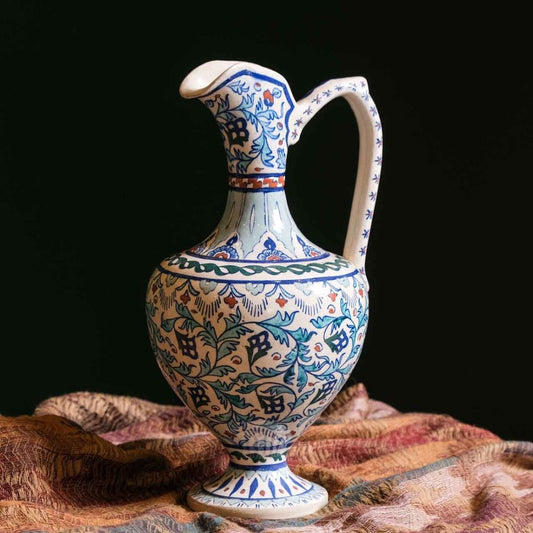 Ceramic Jug,Handmade, ceramic jug