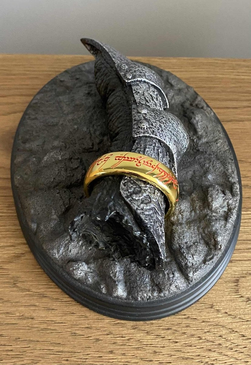 Sauron Lord of The Rings Prime 1 studios Statue ( Giant Size)