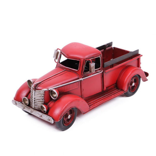 Decorative Ford Pickup Truck Metal Car Giant Size