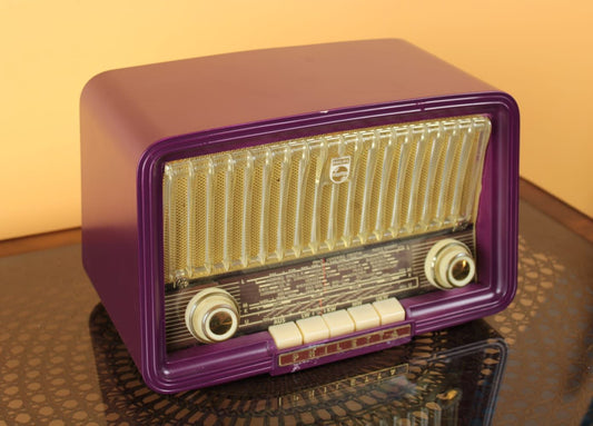 Philips Brand Antique Radio