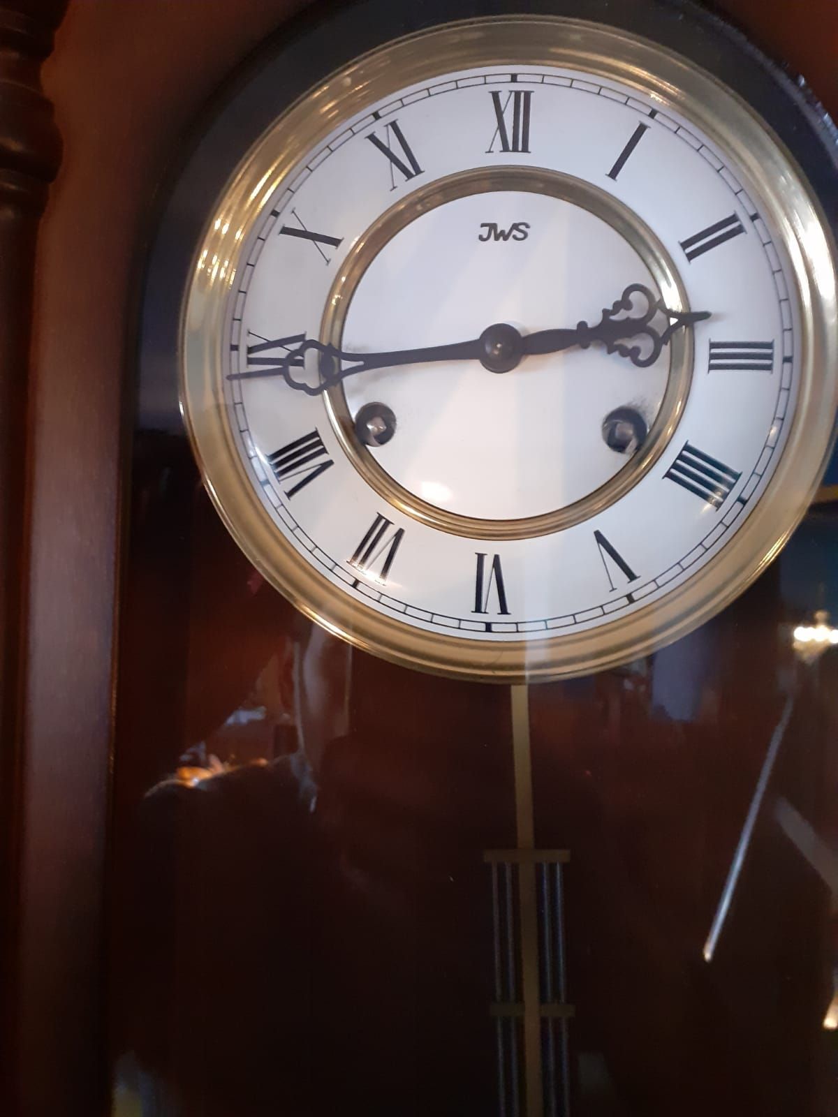 Antique Wall Clock,Antique wooden wall clock