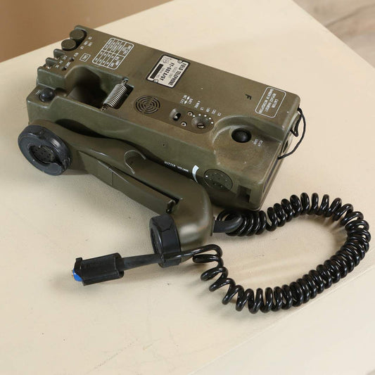 Military Field Telephone