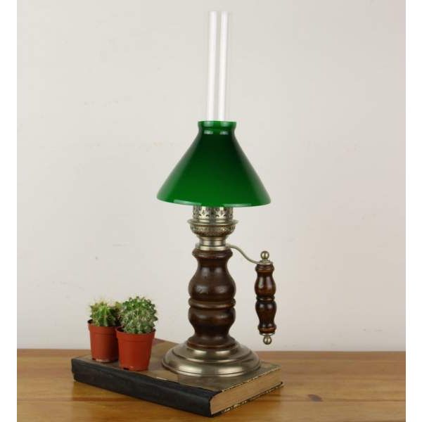 Vintage Opelin Lampshade