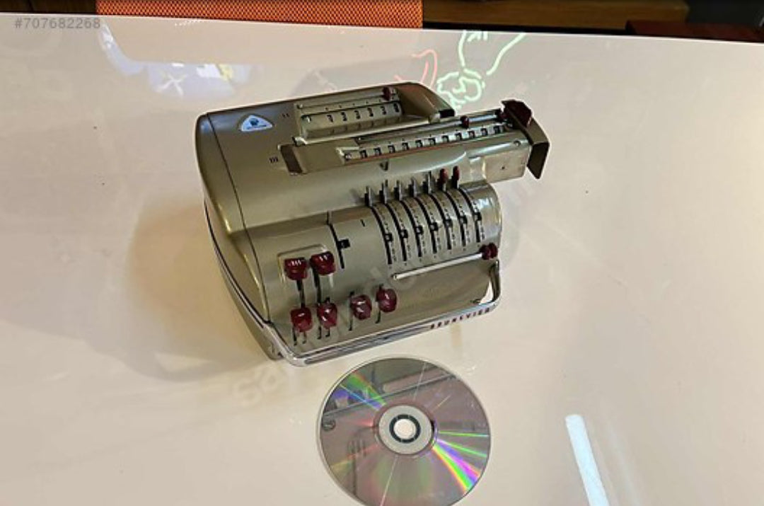 Brunsviga Calculator