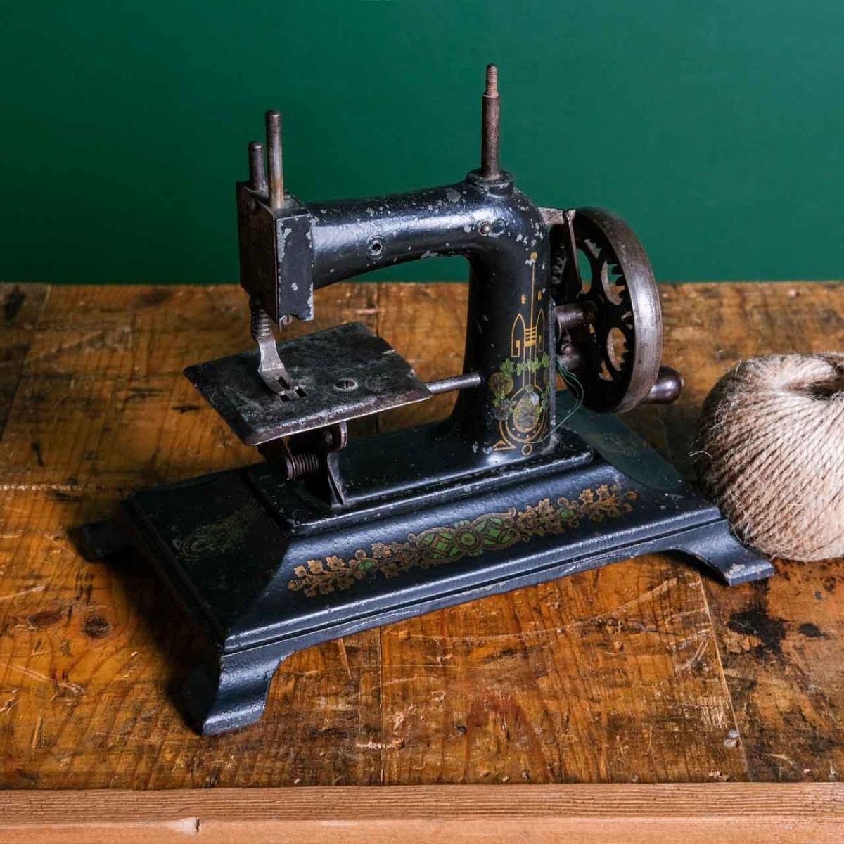 Antique Sewing Machine