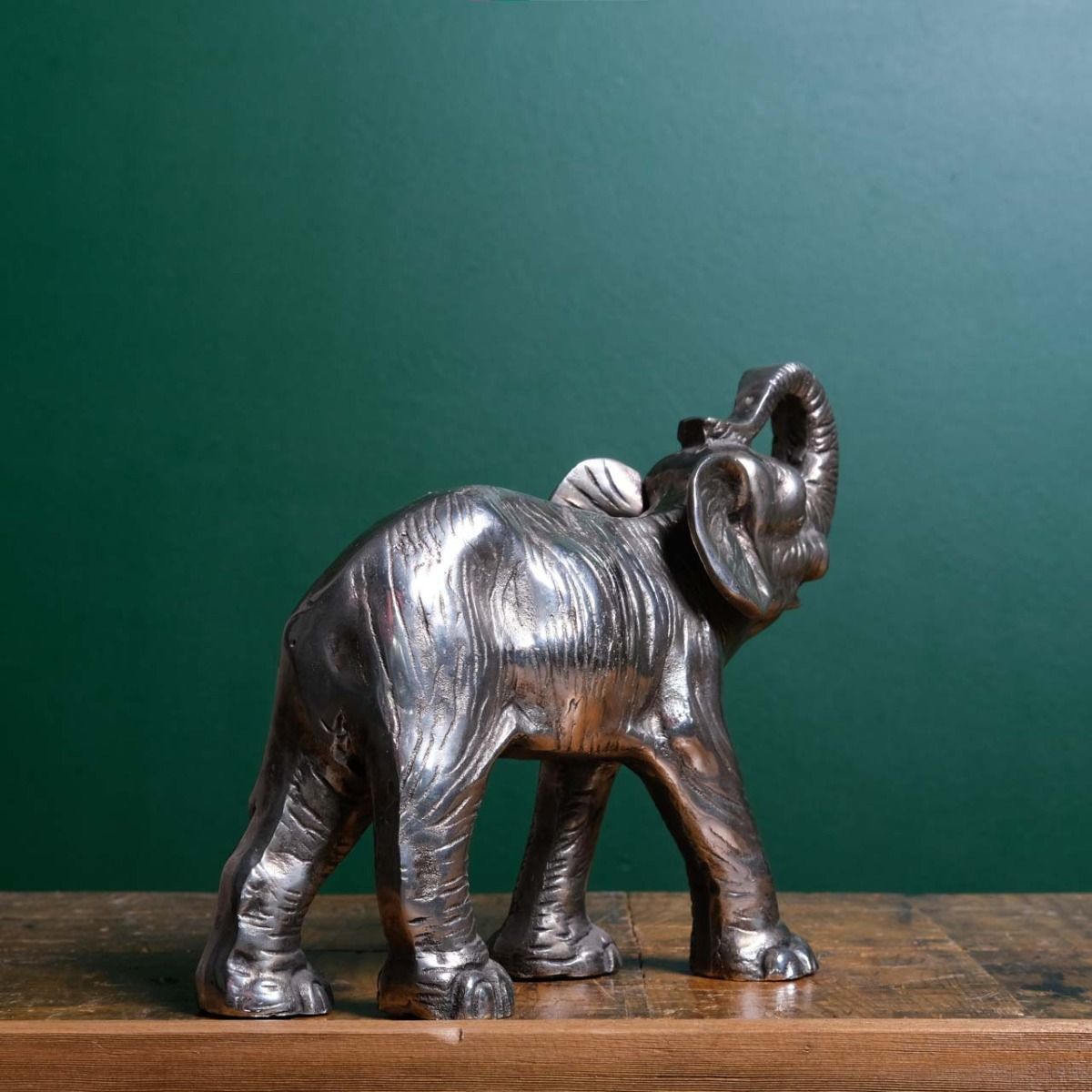 Decorative Elephant Sculpture