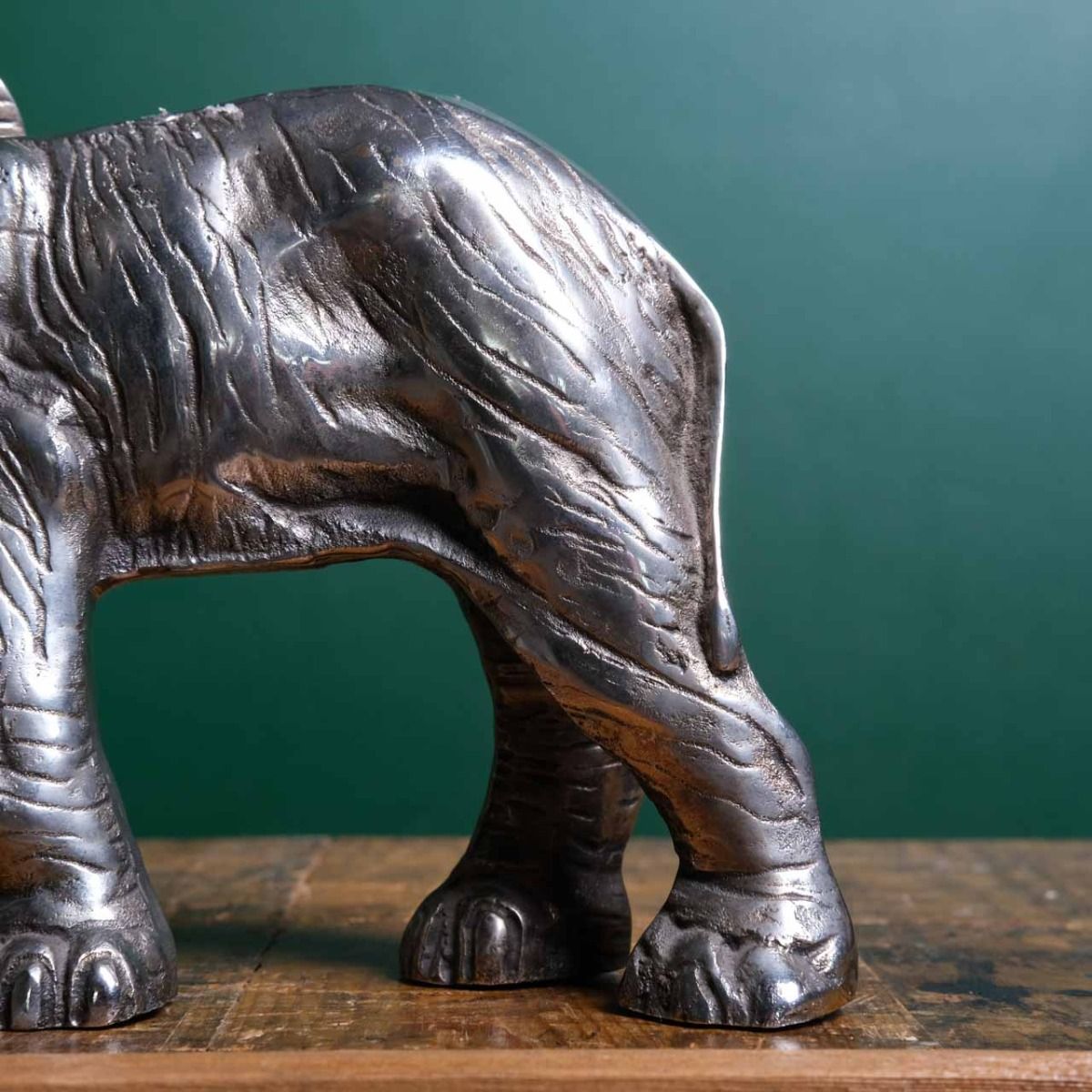 Decorative Elephant Sculpture