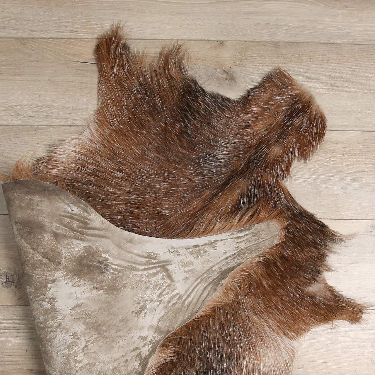 Orginal Genuine Animal Hide Rug, Animal Skin Rug