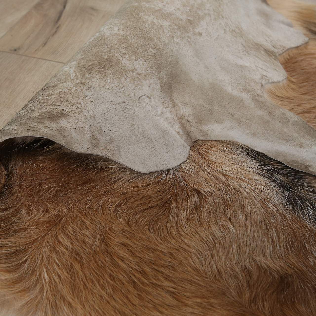 Orginal Genuine Animal Hide Rug, Animal Skin Rug