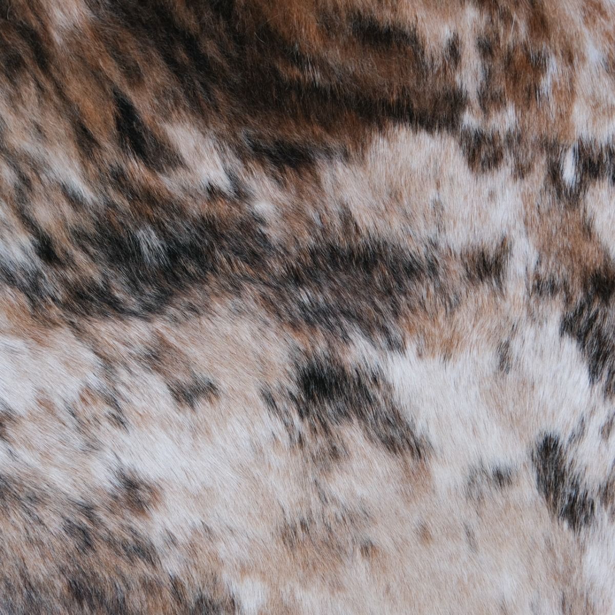 Orginal Genuine Animal Hide Rug, Animal Skin Rug