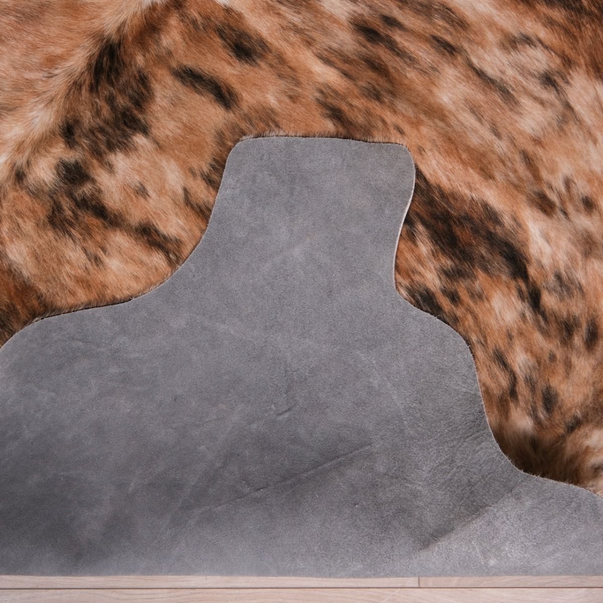 Orginal Genuine Animal Hide Rug, Animal Skin Rug
