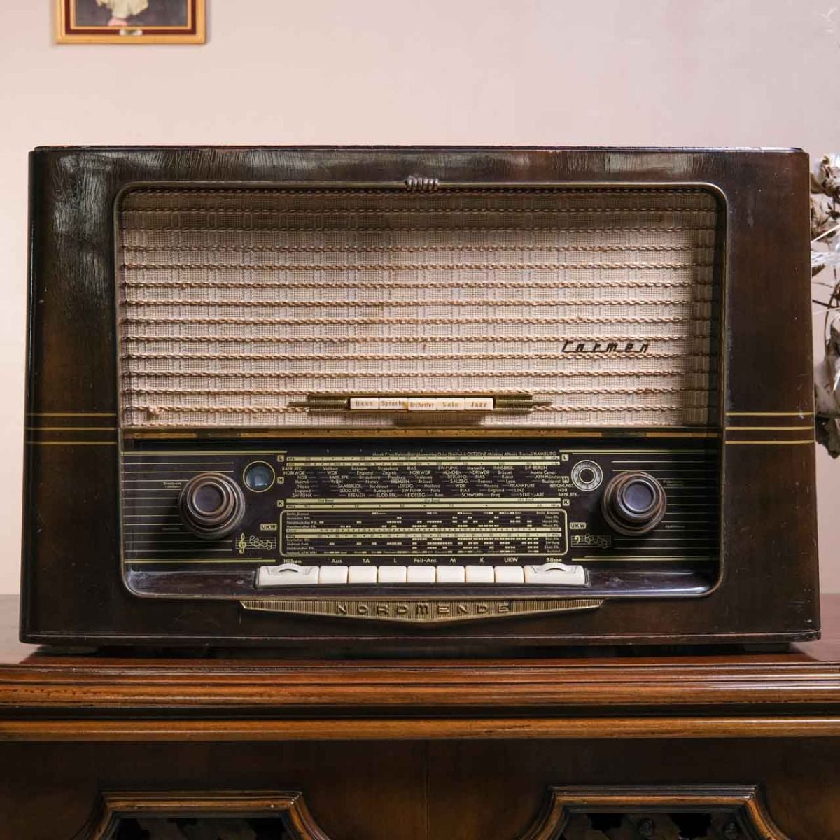 Nordmende Radio