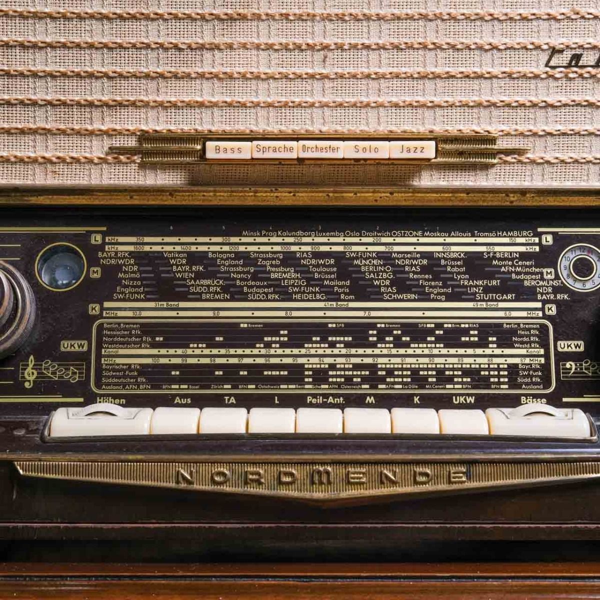 Nordmende Radio