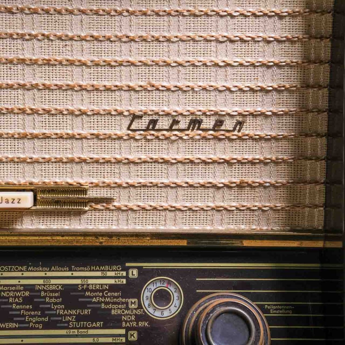 Nordmende Radio