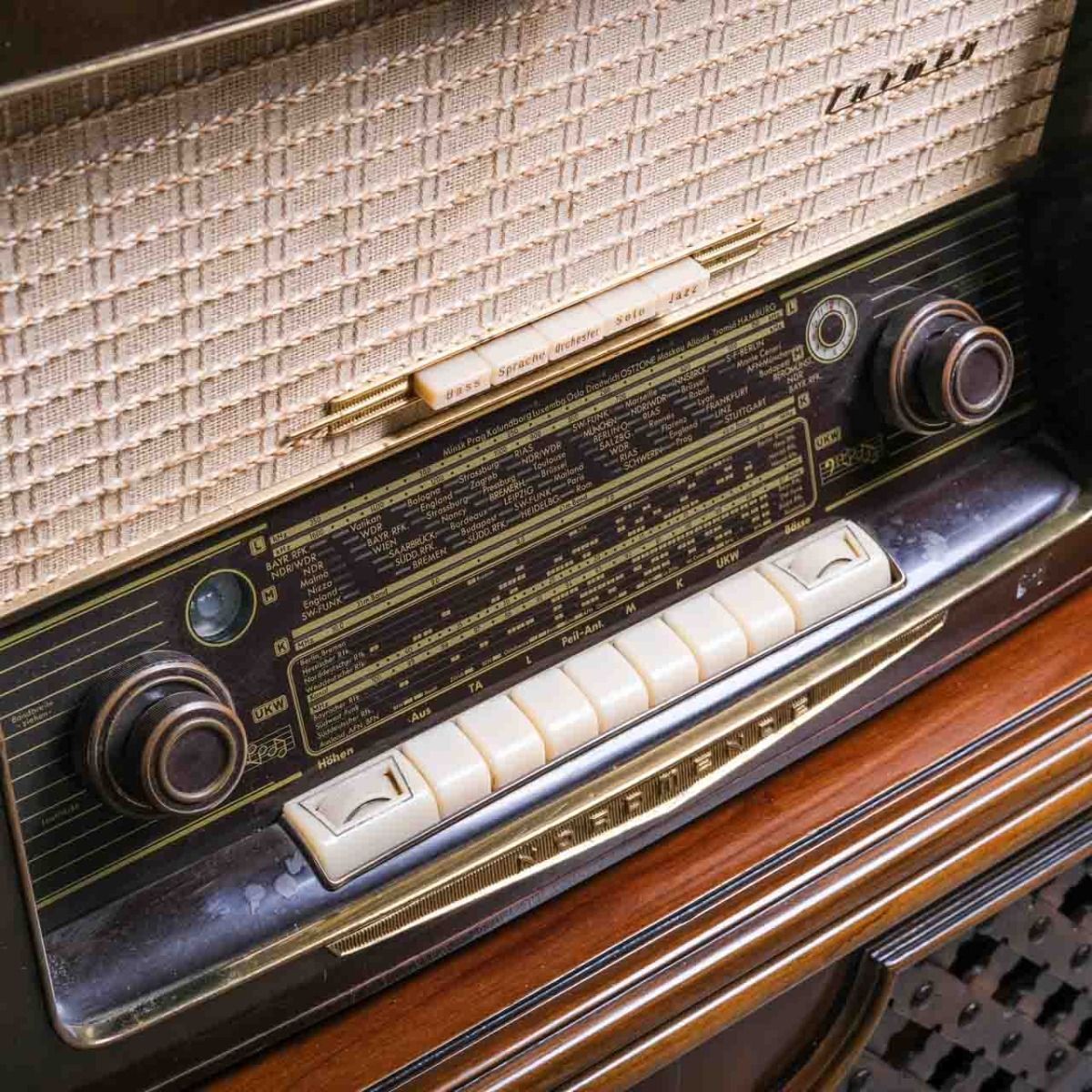 Nordmende Radio