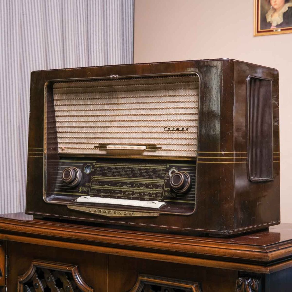 Nordmende Radio