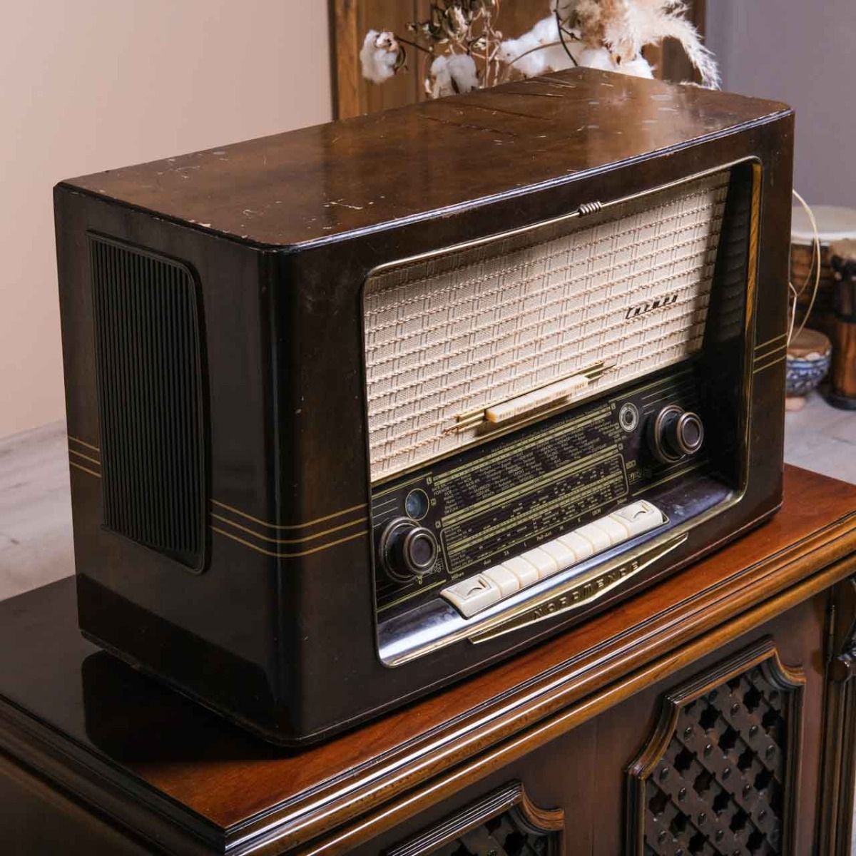 Nordmende Radio