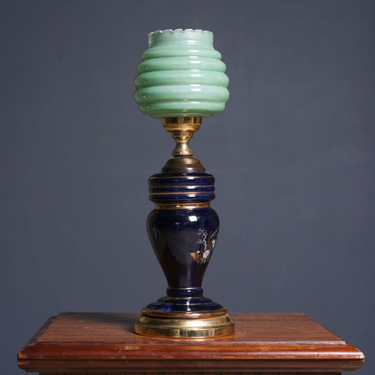 Vintage Ceramic Lampshade