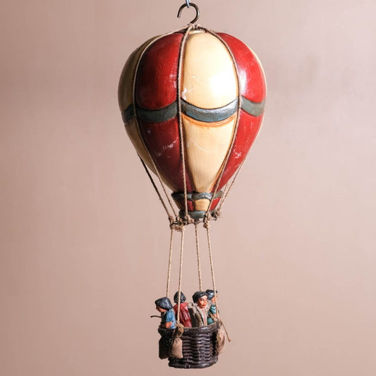 Vintage Flying Balloon Trinket