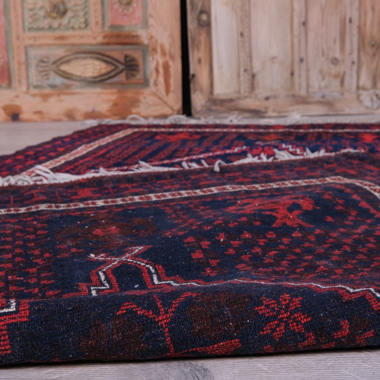 Hand Woven Carpet,Vintage Rug,Retro Carpet,Wool Carpet