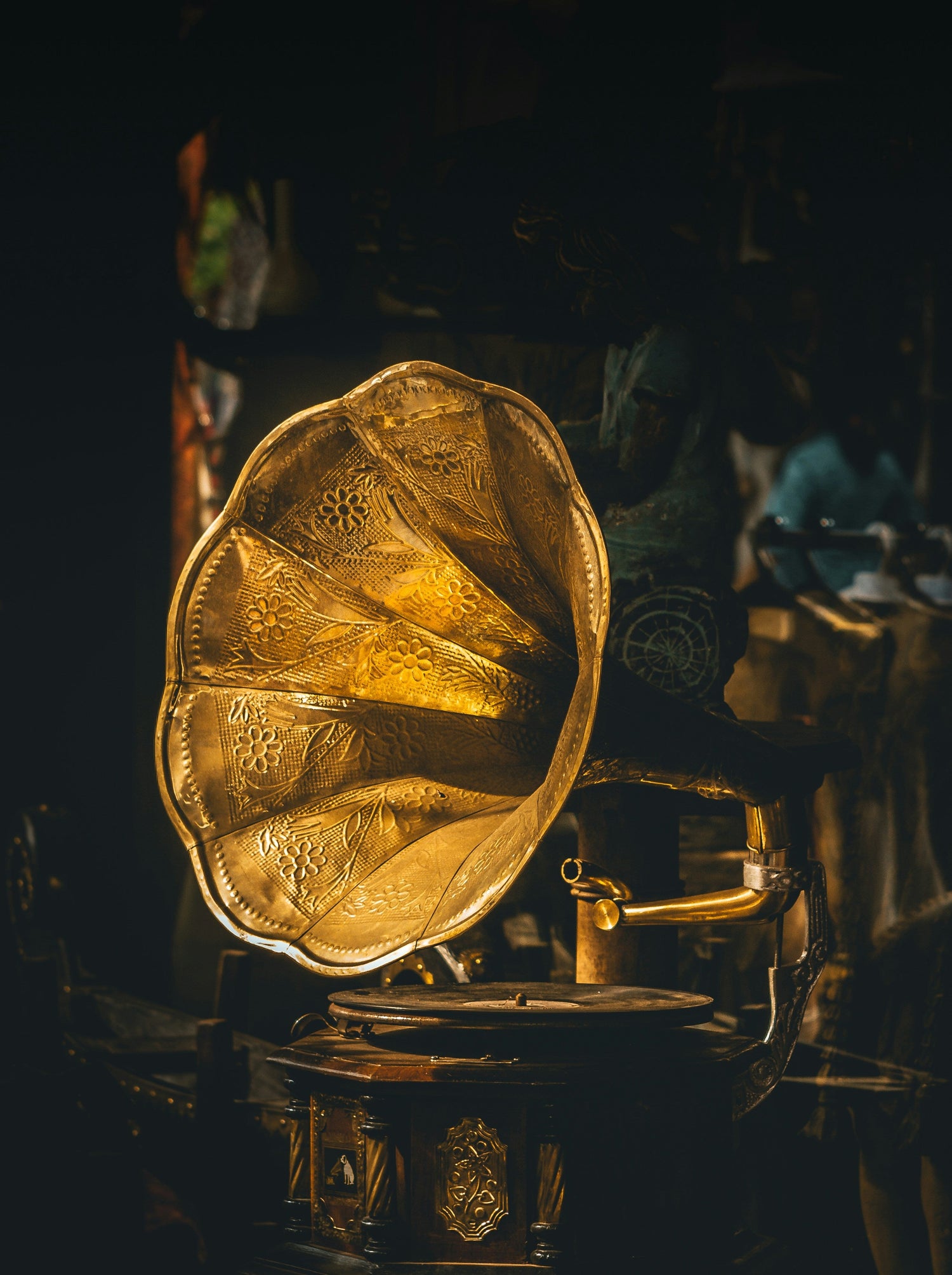 Gramophone & Turntable