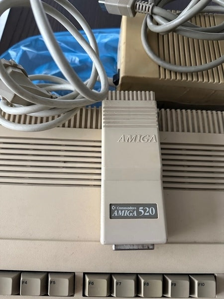 Commodore Amiga A500 Antique