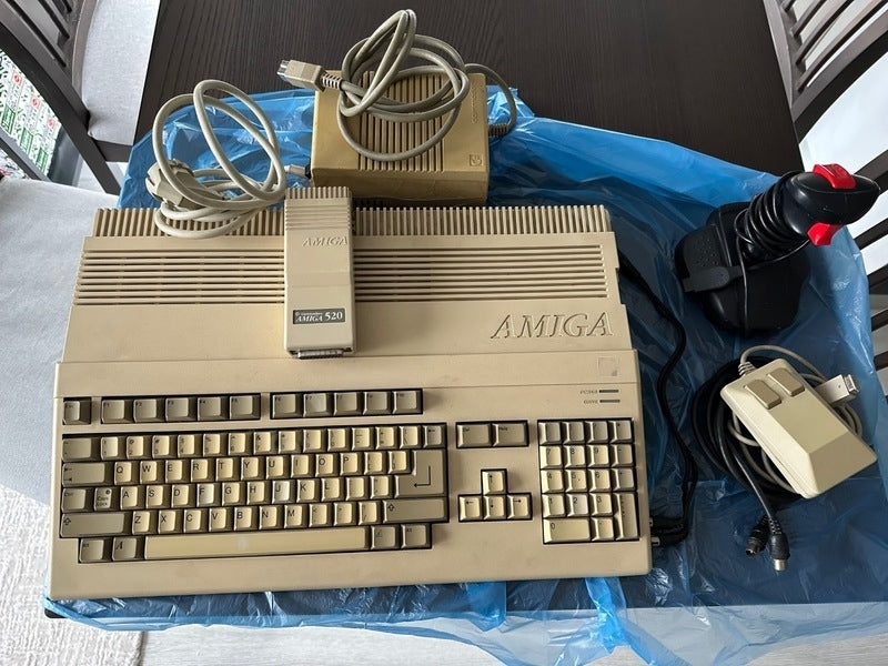 Commodore Amiga A500 Antique