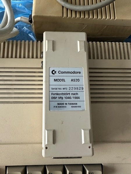 Commodore Amiga A500 Antique