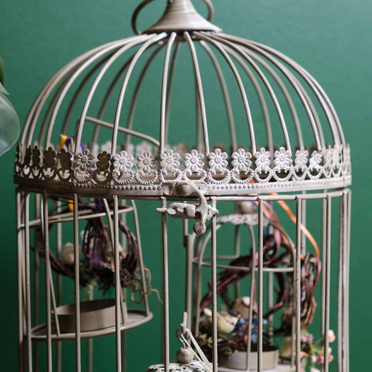 Decorative Bird Cage