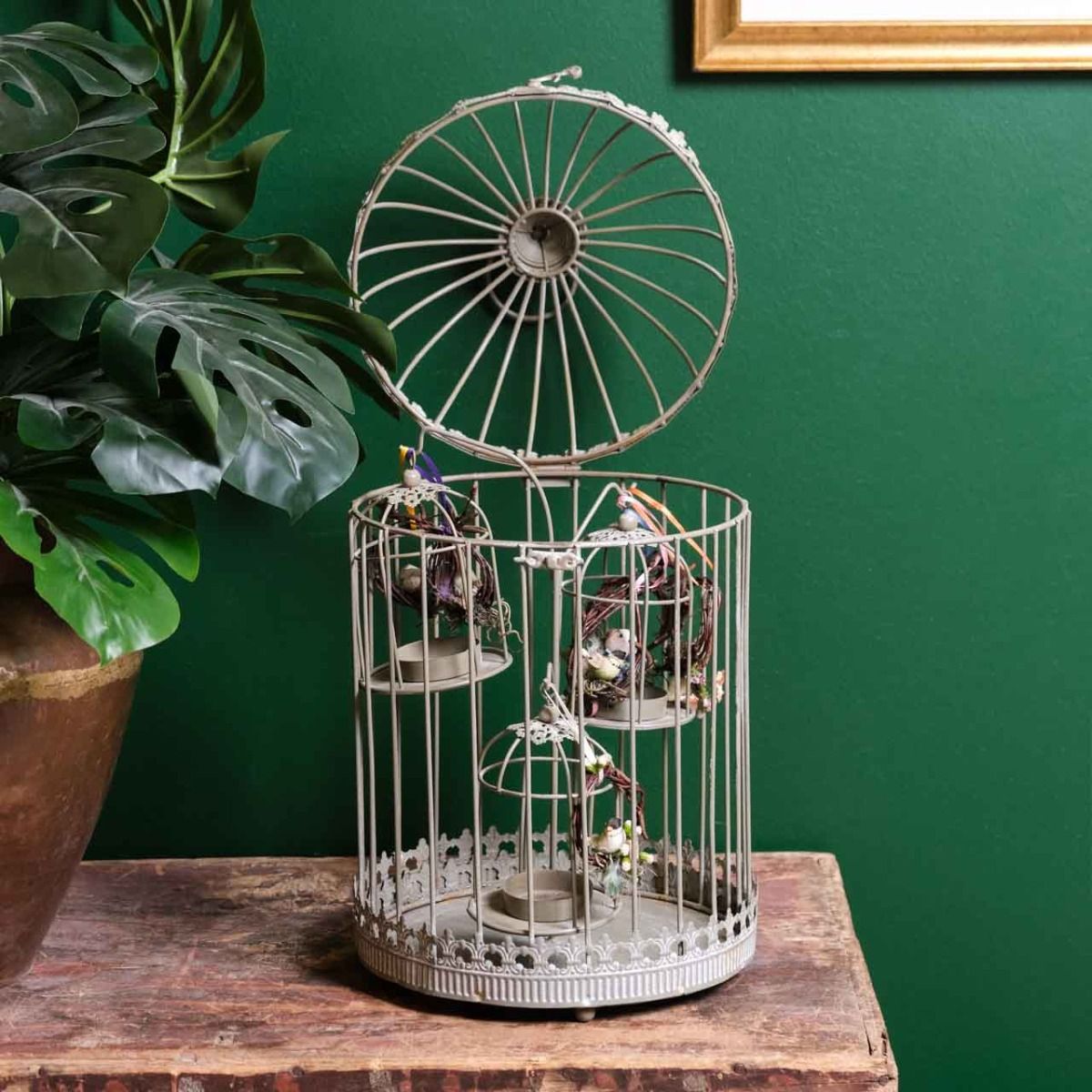 Decorative Bird Cage
