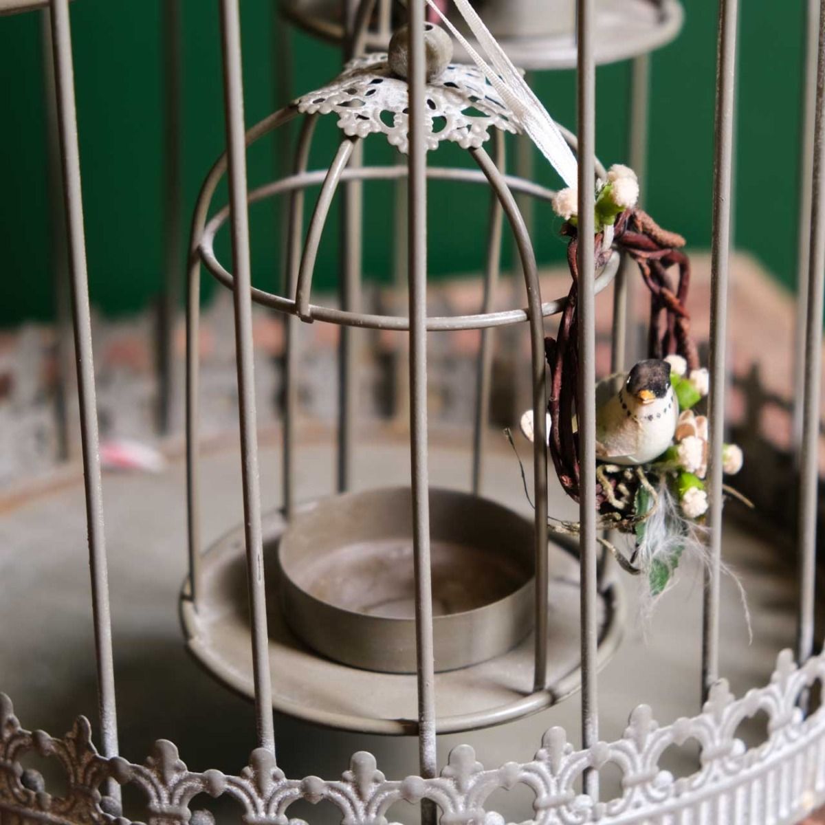 Decorative Bird Cage