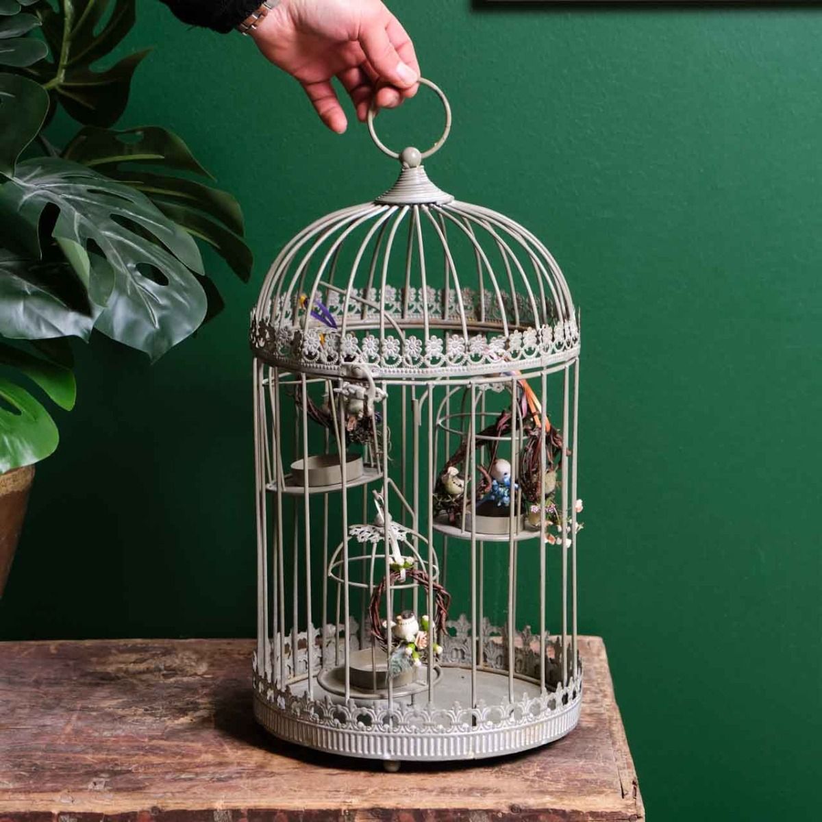 Decorative Bird Cage