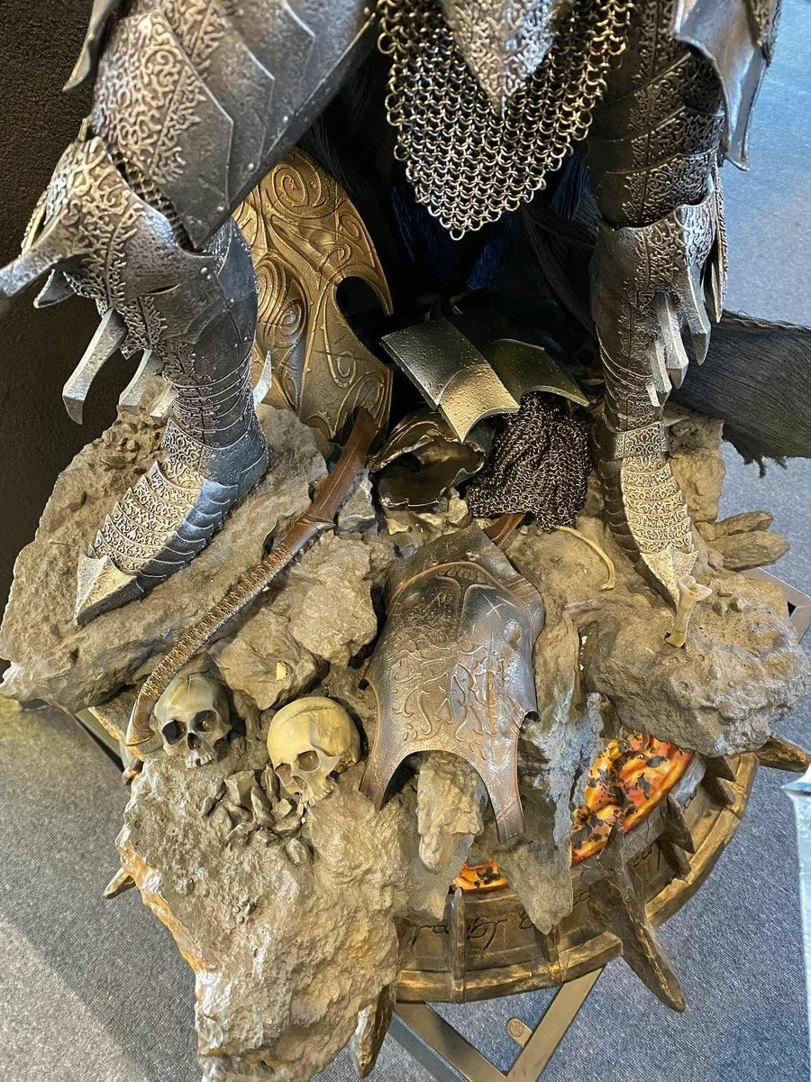 Sauron Lord of The Rings Prime 1 studios Statue ( Giant Size)