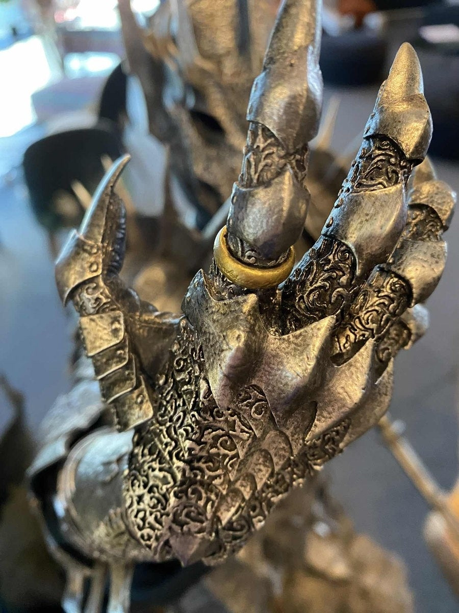 Sauron Lord of The Rings Prime 1 studios Statue ( Giant Size)