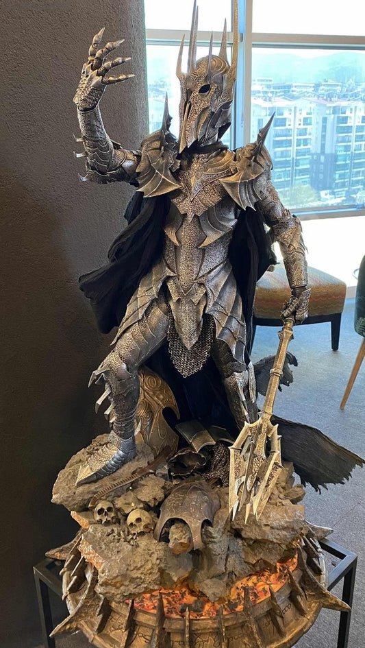 Sauron Lord of The Rings Prime 1 studios Statue ( Giant Size)