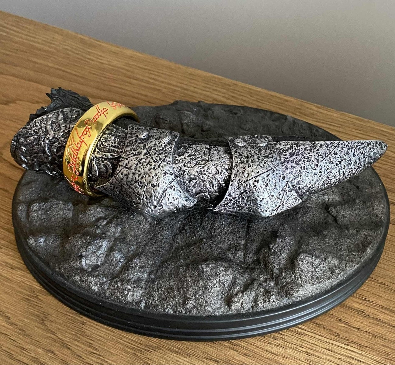 Sauron Lord of The Rings Prime 1 studios Statue ( Giant Size)
