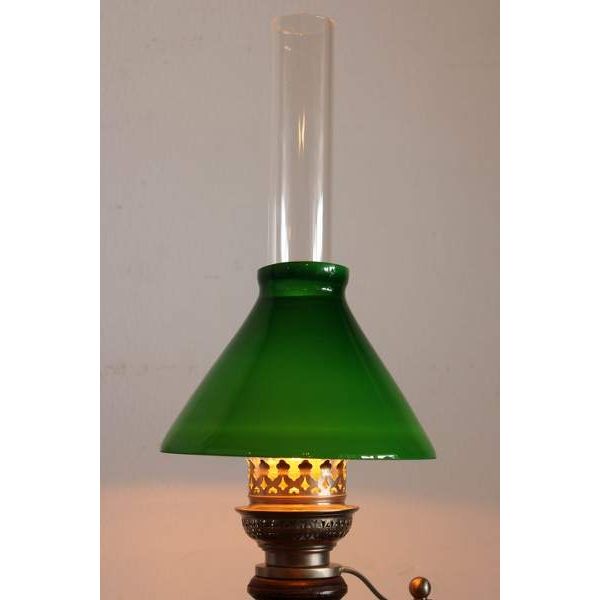 Vintage Opelin Lampshade