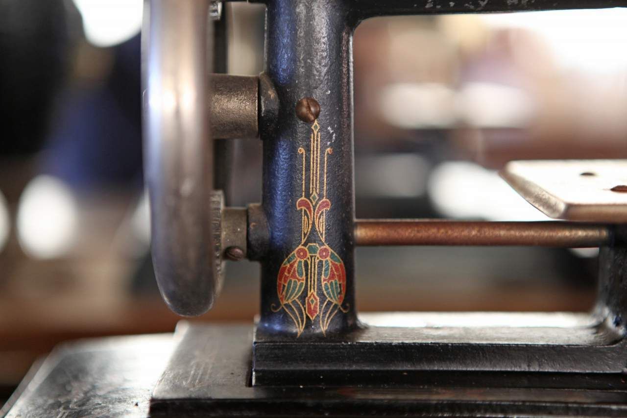 Antique Sewing Machine