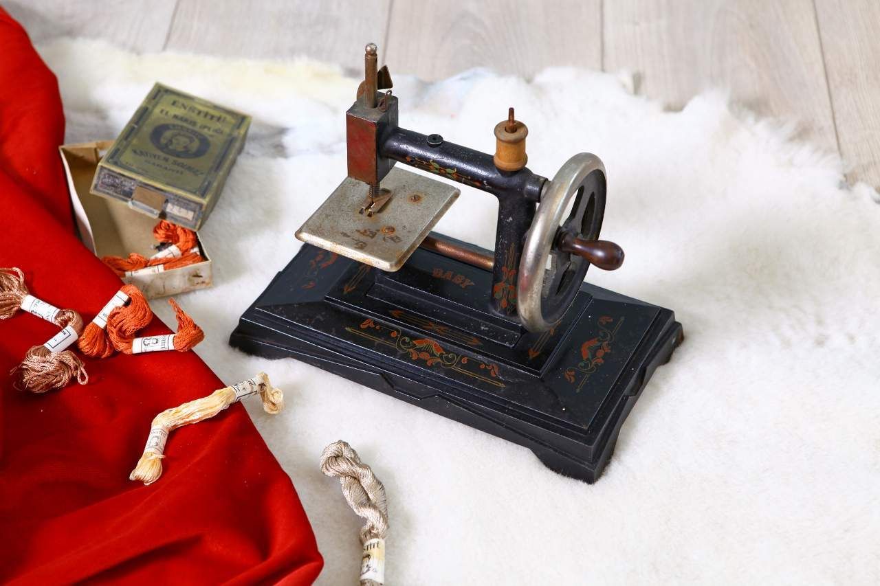 Antique Sewing Machine