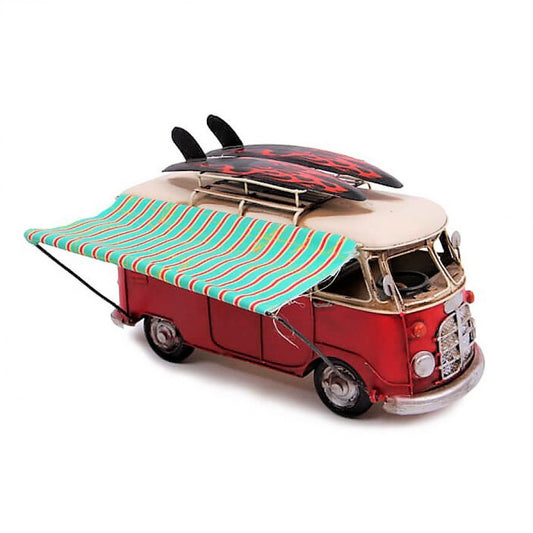 Decorative Metal Car Awning Caravan Large Size