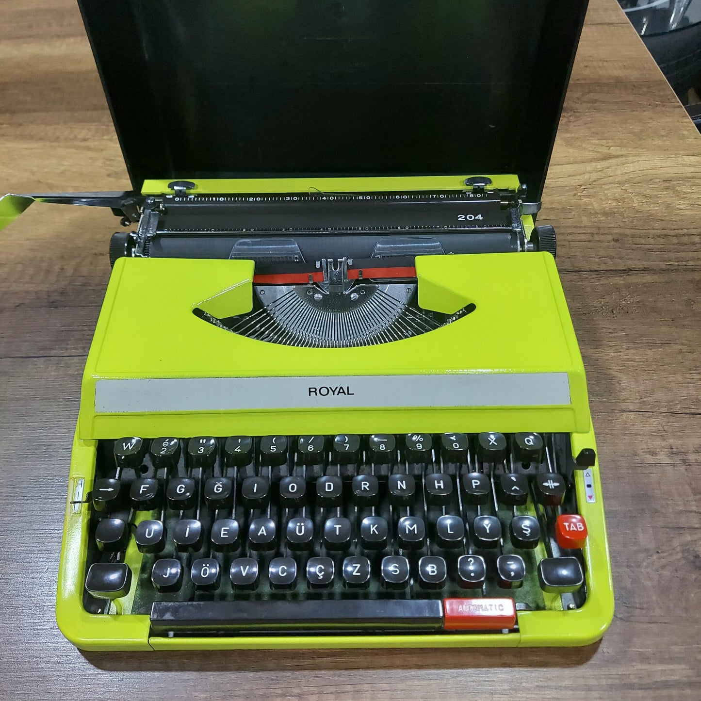 Royal 204 Brand Typewriter