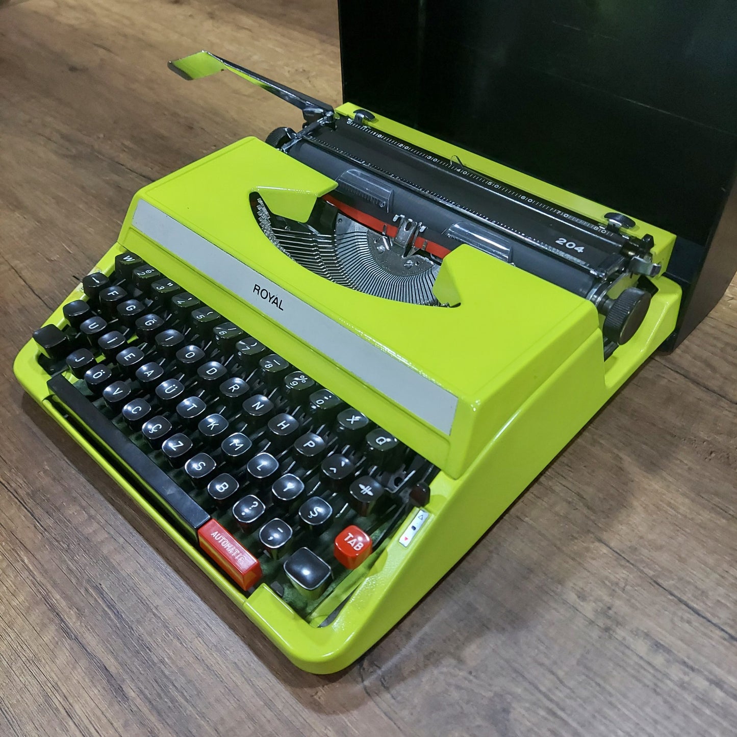 Royal 204 Brand Typewriter