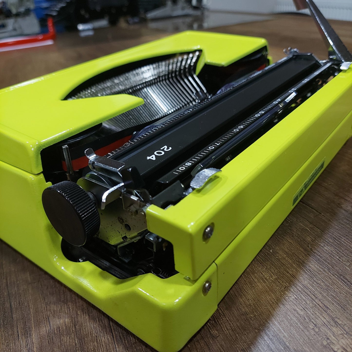 Royal 204 Brand Typewriter