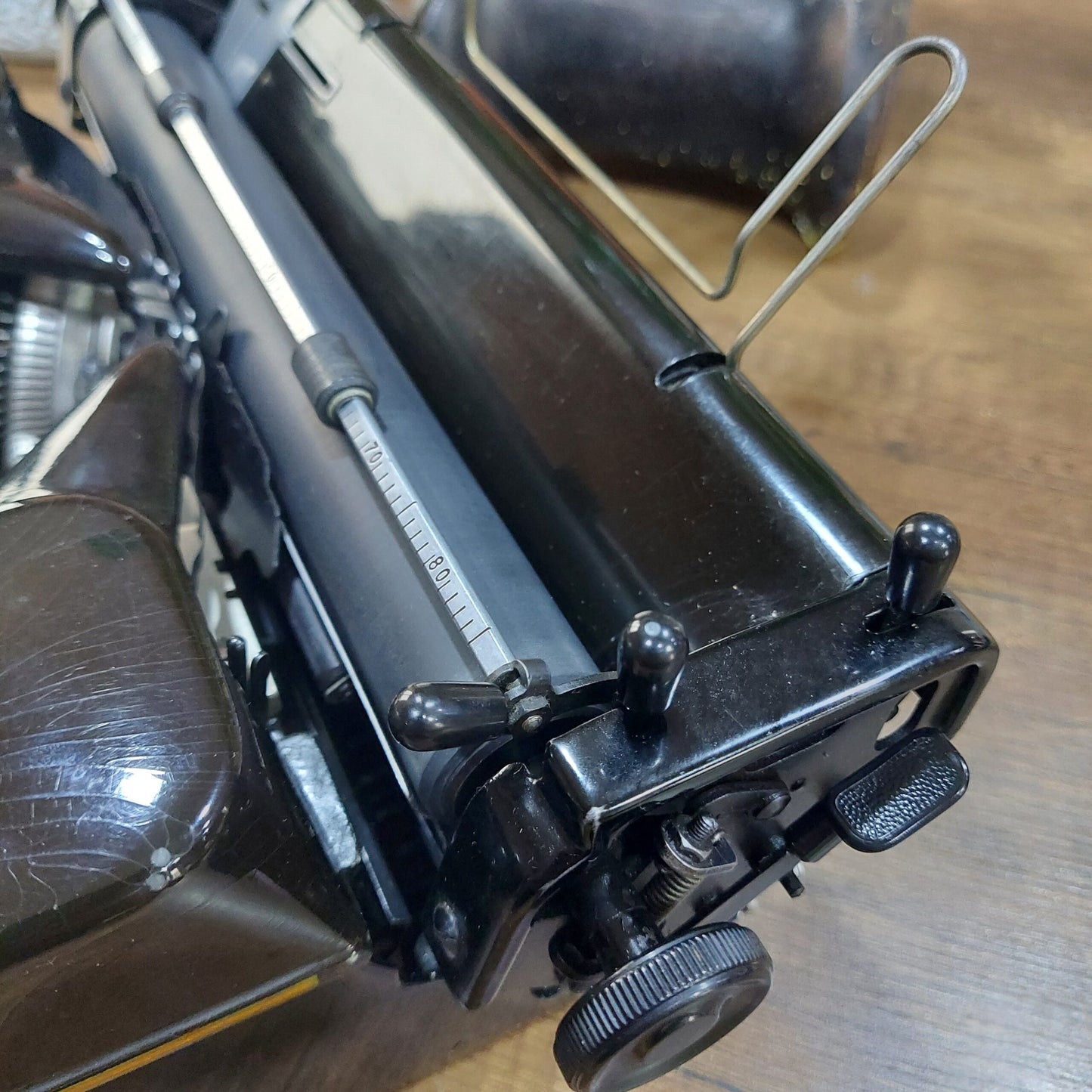 Rheinmetall 1951 Collectible Typewriter
