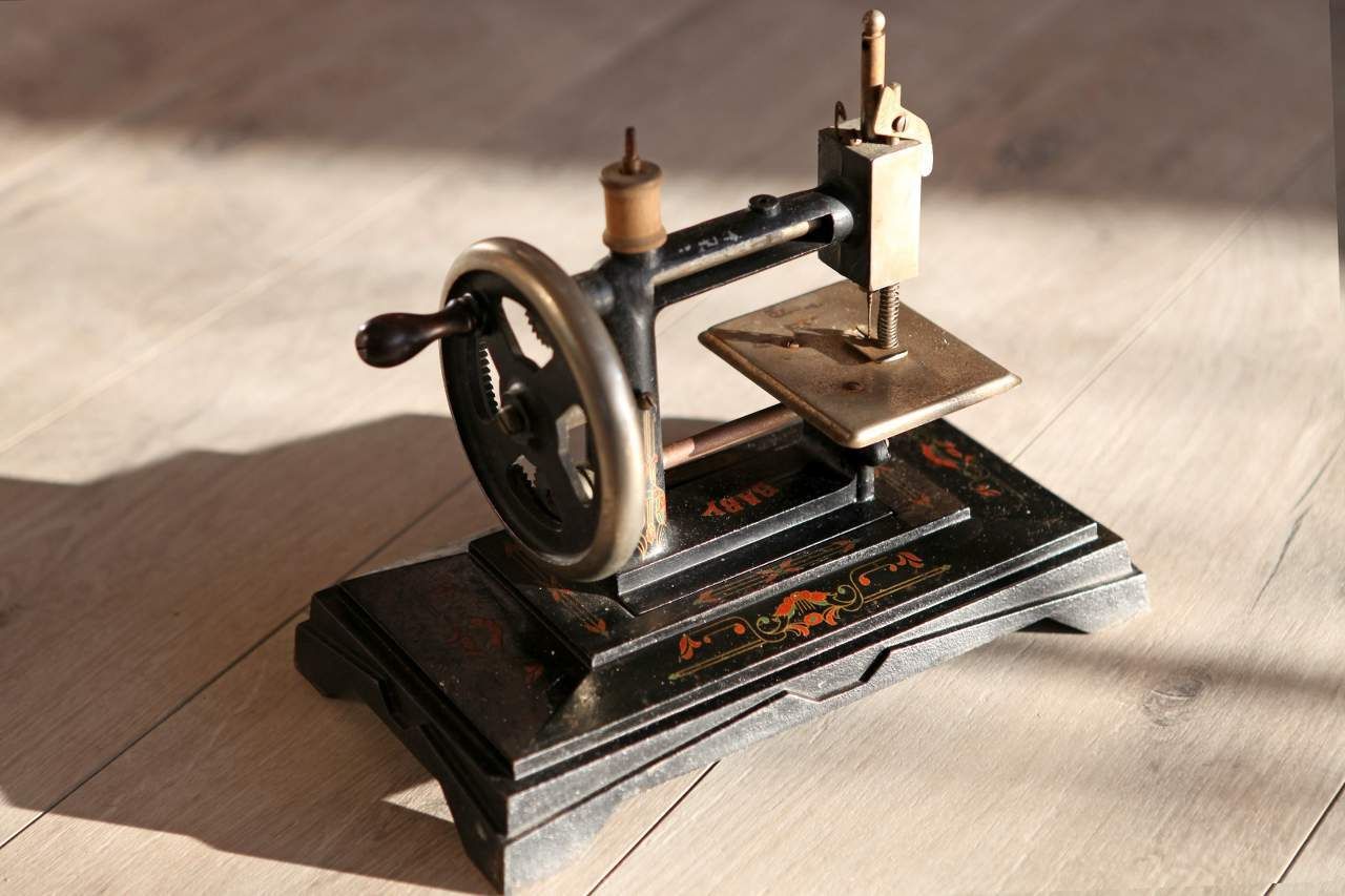 Antique Sewing Machine