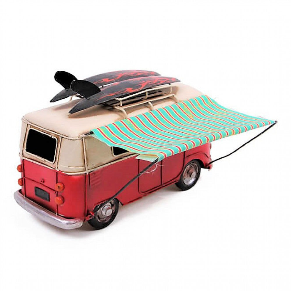 Decorative Metal Car Awning Caravan Large Size